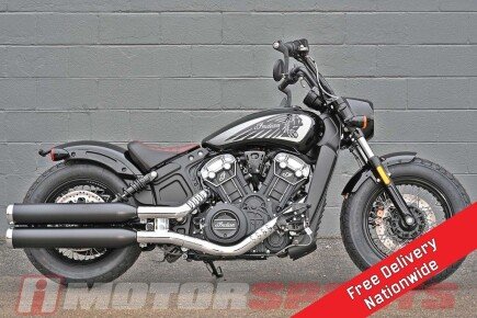 Photo 1 for New 2024 Indian Scout