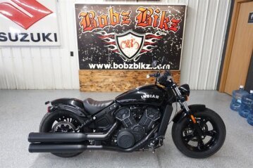 2024 Indian Scout Bobber Sixty