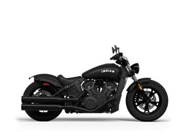 New 2024 Indian Scout