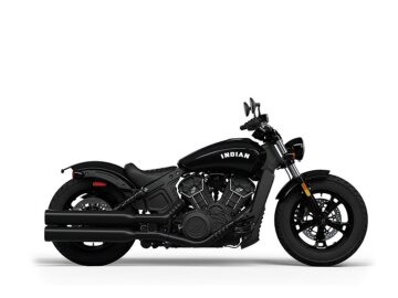 New 2024 Indian Scout