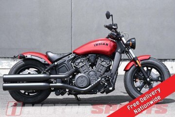 New 2024 Indian Scout