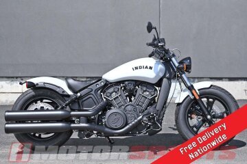 New 2024 Indian Scout