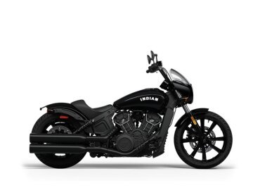 New 2024 Indian Scout