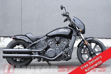 New 2024 Indian Scout