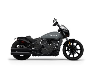 New 2024 Indian Scout