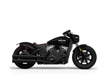 New 2024 Indian Scout