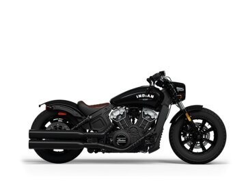 New 2024 Indian Scout