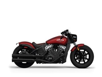 New 2024 Indian Scout