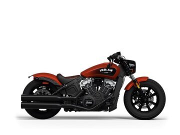 New 2024 Indian Scout