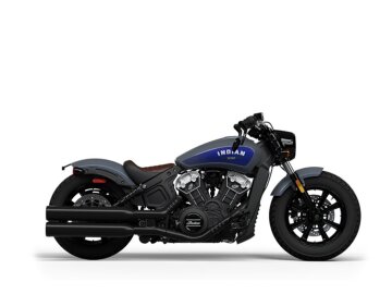 New 2024 Indian Scout