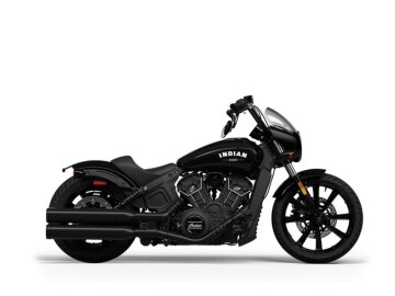 New 2024 Indian Scout