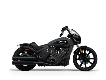 New 2024 Indian Scout