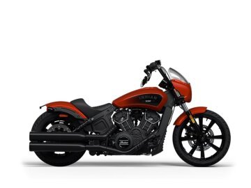 New 2024 Indian Scout