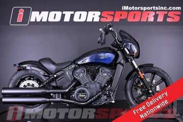 New 2024 Indian Scout