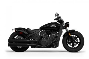 2024 Indian Scout Bobber Sixty ABS