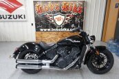 2024 Indian Scout Sixty ABS