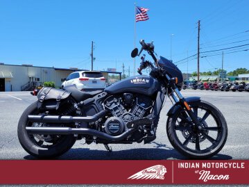 2024 Indian Scout Rogue w/ ABS