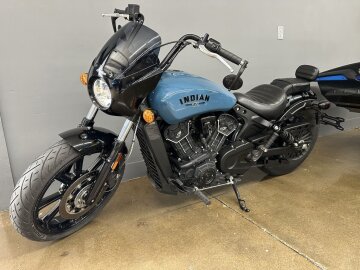 2024 Indian Scout Rogue w/ ABS