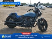 2024 Indian Scout Rogue w/ ABS