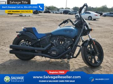2024 Indian Scout Rogue w/ ABS
