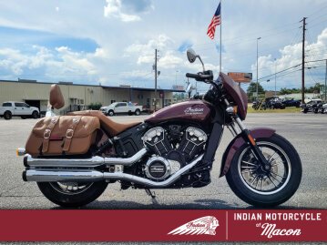2024 Indian Scout ABS