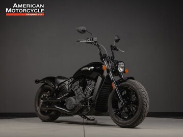 2024 Indian Scout Bobber Sixty