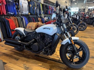 2024 Indian Scout Bobber Sixty ABS