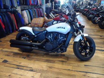 2024 Indian Scout Bobber Sixty ABS
