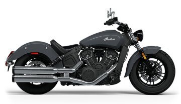 2024 Indian Scout Sixty ABS