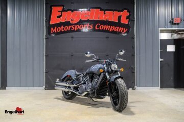 2024 Indian Scout Sixty ABS