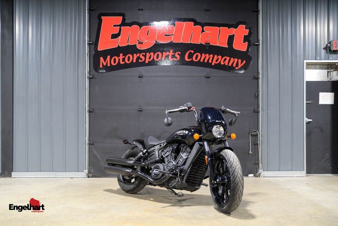 2024 Indian Scout Rogue w/ ABS