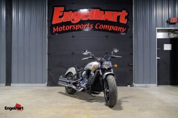 2024 Indian Scout ABS