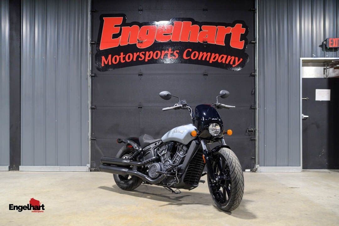 2024 Indian Scout Rogue w/ ABS