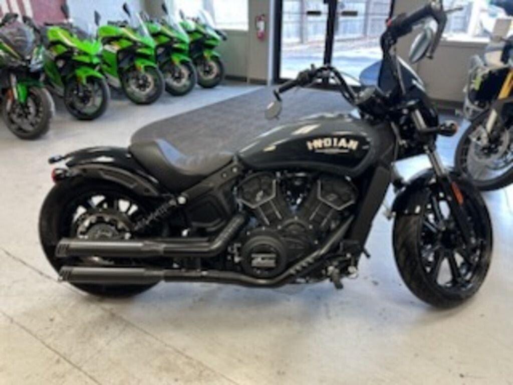2024 Indian Scout Rogue w/ ABS