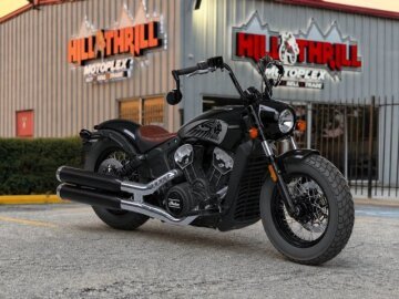 2024 Indian Scout