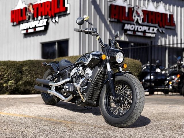 2024 Indian Scout