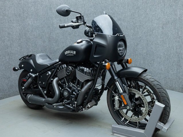 2024 Indian Sport Chief Dark Horse w/ABS