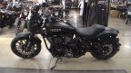 Thumbnail Photo 2 for New 2024 Indian Sport Chief Dark Horse w/ABS