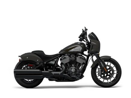 Photo 1 for New 2024 Indian Sport Chief