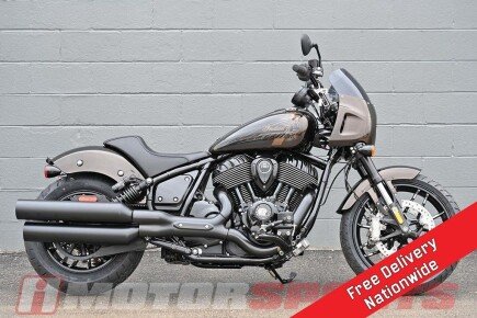 Photo 1 for New 2024 Indian Sport Chief
