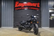 New 2024 Indian Sport Chief Dark Horse w/ABS
