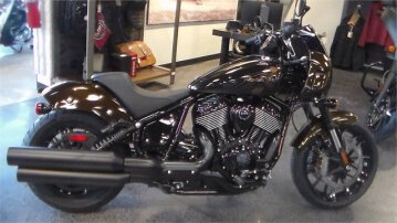 New 2024 Indian Sport Chief Dark Horse w/ABS