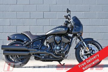New 2024 Indian Sport Chief