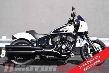 New 2024 Indian Sport Chief