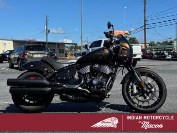 2024 Indian Sport Chief Dark Horse w/ABS