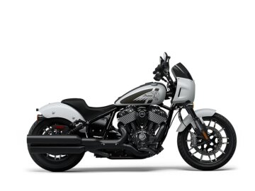 2024 Indian Sport Chief Dark Horse w/ABS
