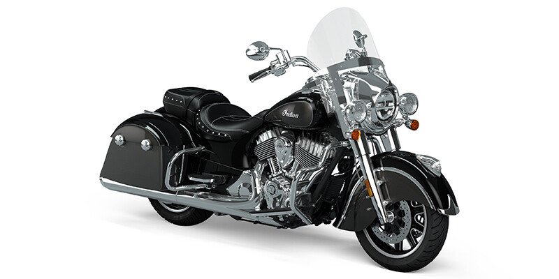 2024 Indian Springfield Base specifications