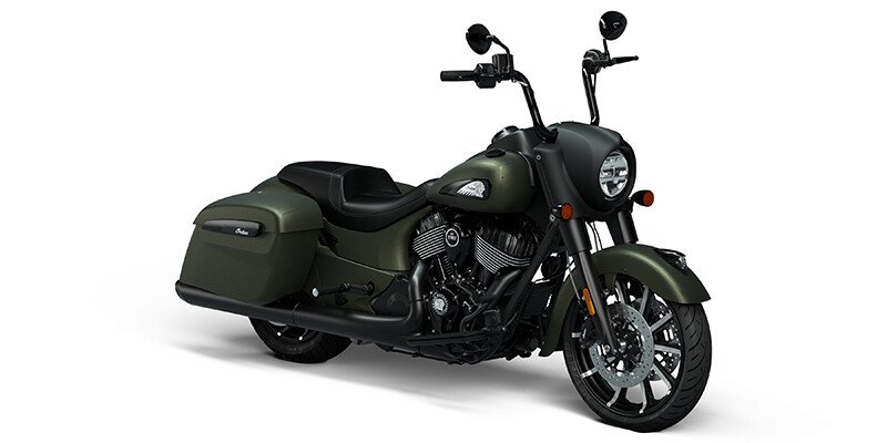 2024 Indian Springfield Dark Horse specifications