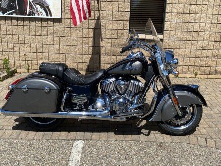 Photo 1 for New 2024 Indian Springfield