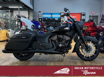 Photo 1 for New 2024 Indian Springfield Dark Horse